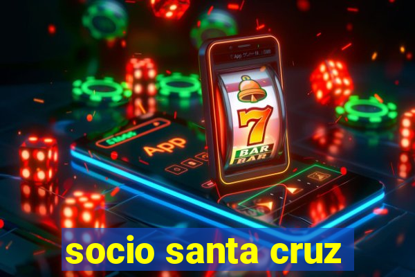 socio santa cruz